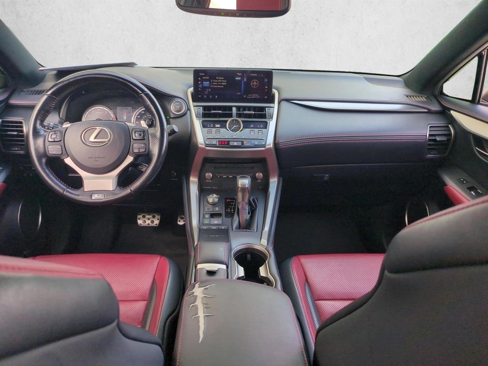 Thumbnail: 2020 Lexus NX - 3