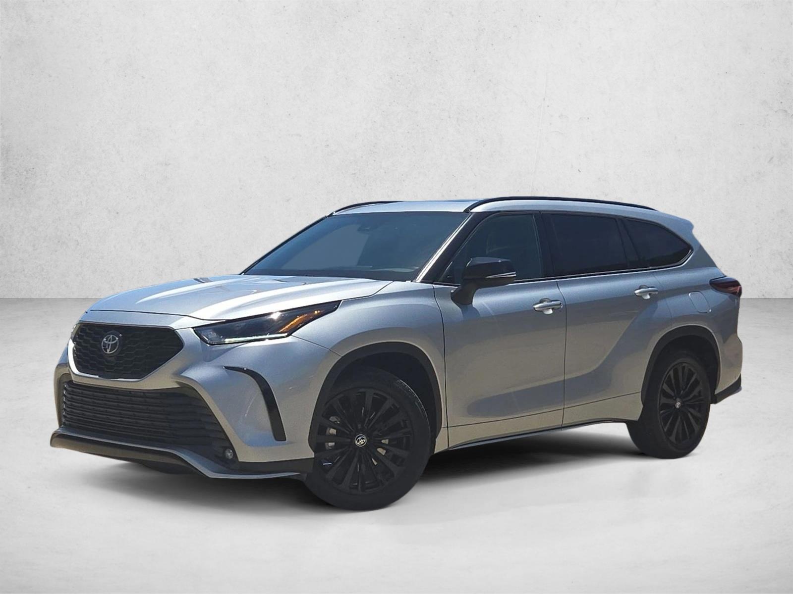 Thumbnail: 2025 Toyota Highlander - 1