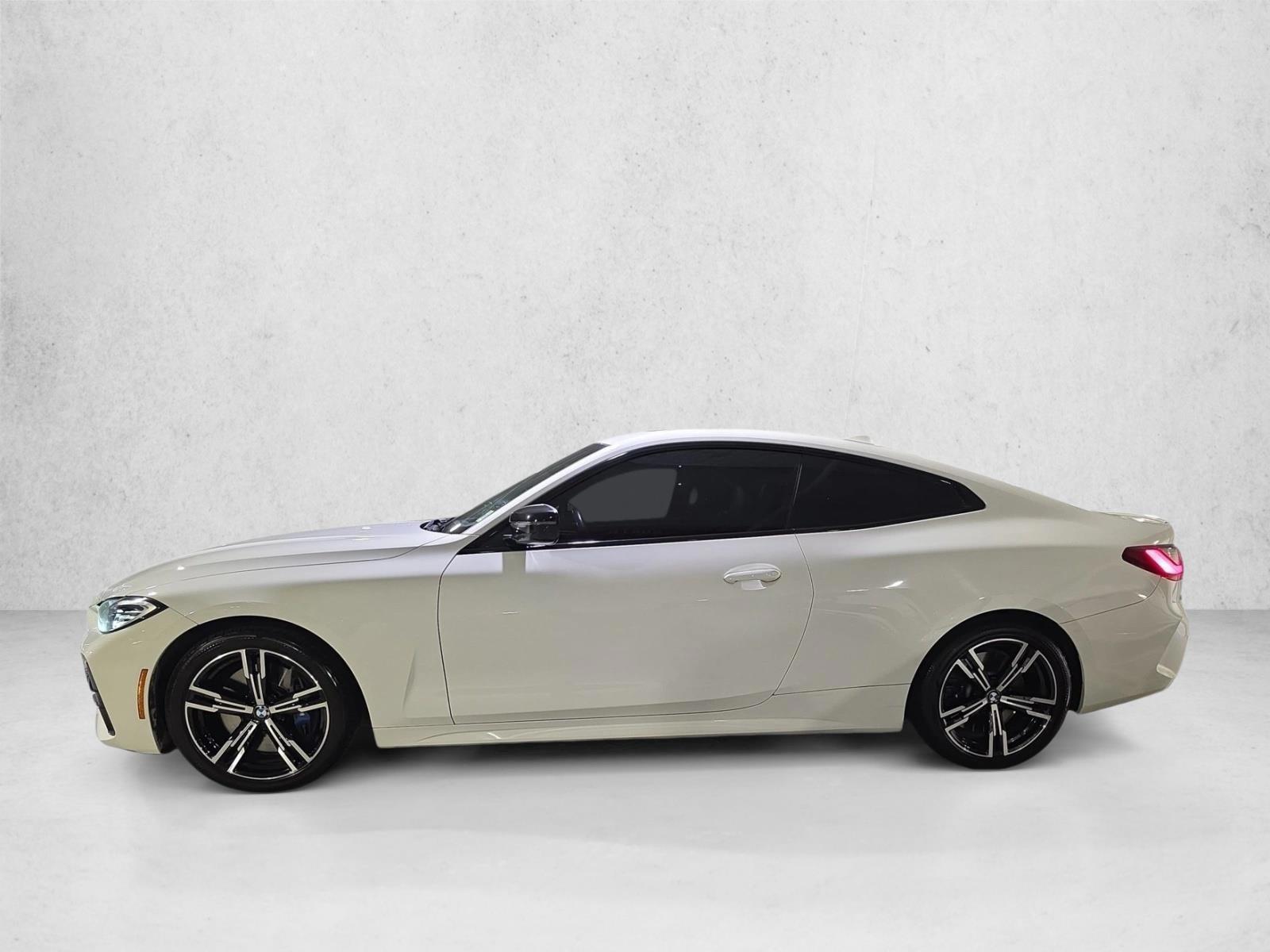 Thumbnail: 2021 BMW 4 Series - 2