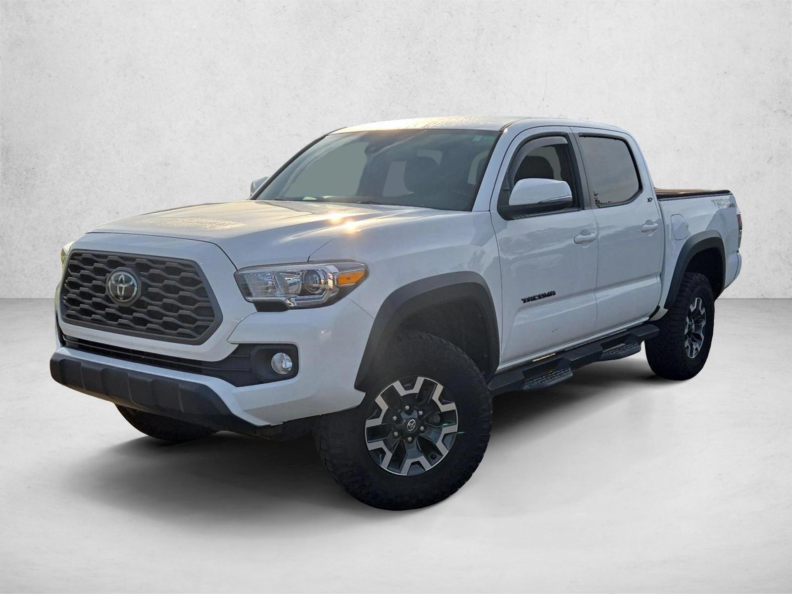 2021 Toyota Tacoma TRD Off Road