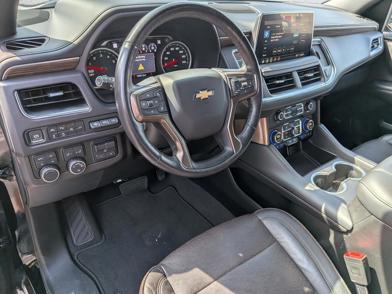 2021 Chevrolet Suburban