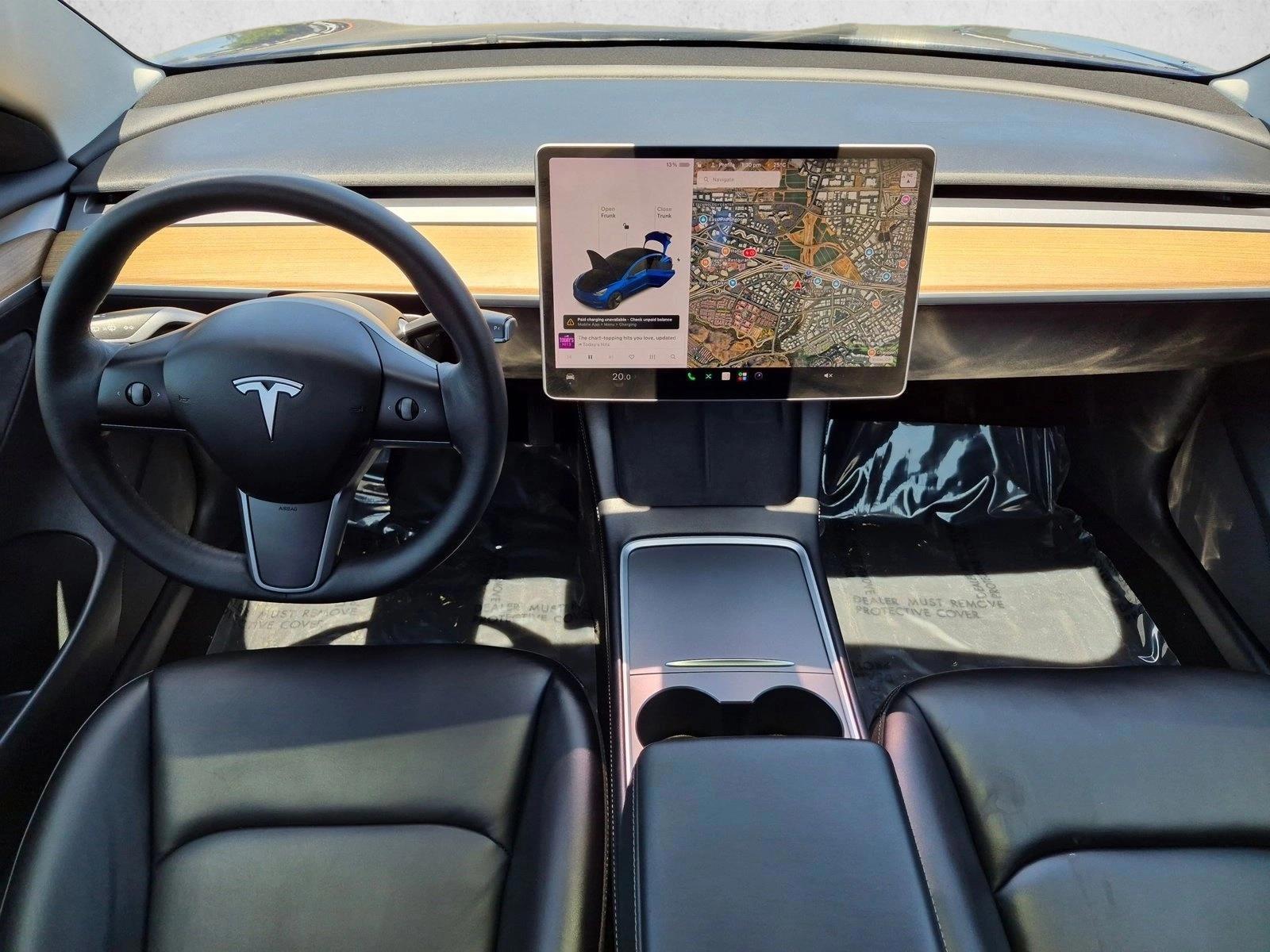Thumbnail: 2022 Tesla Model 3 - 3
