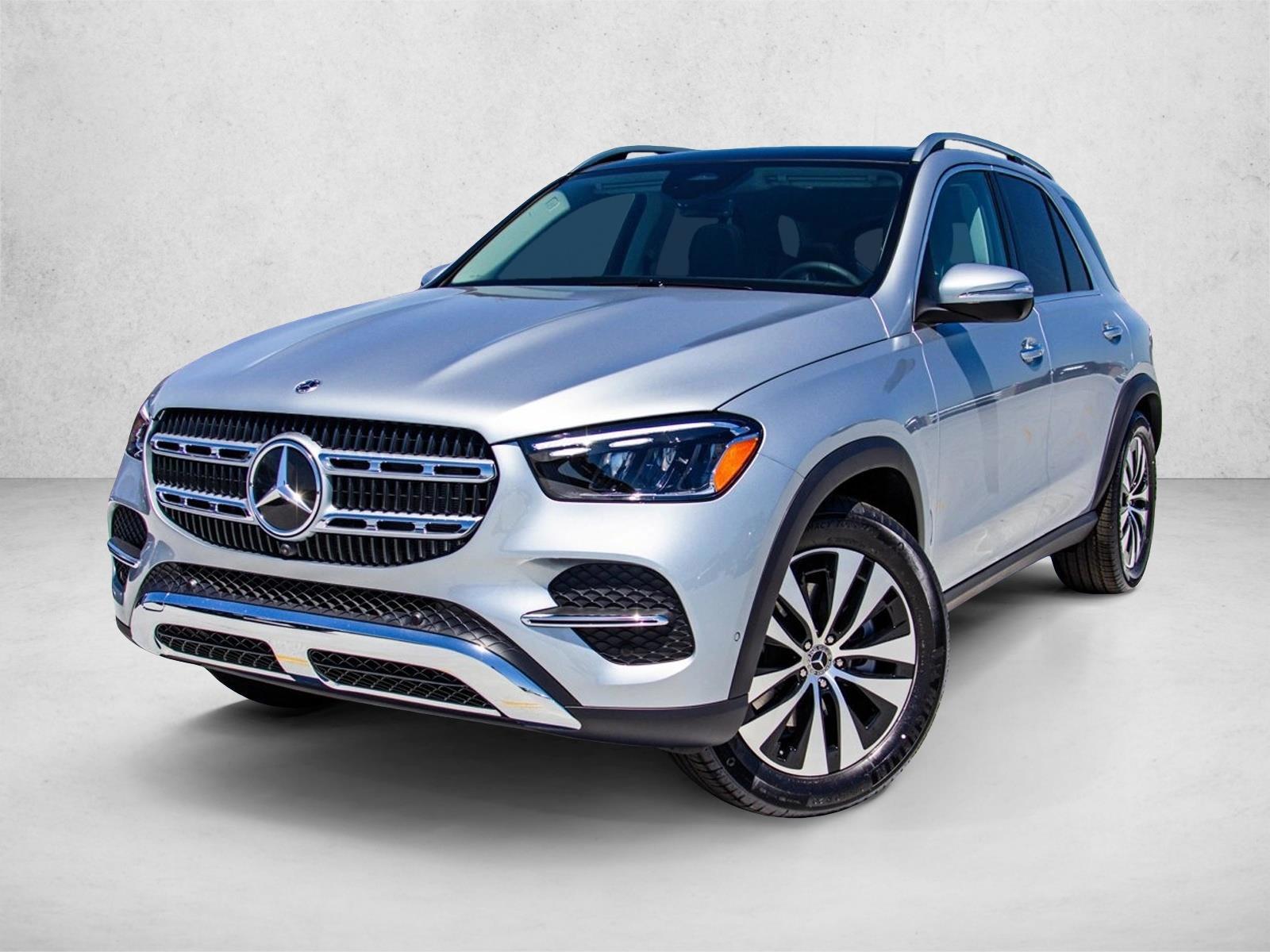 Thumbnail: 2026 Mercedes-Benz GLE - 1