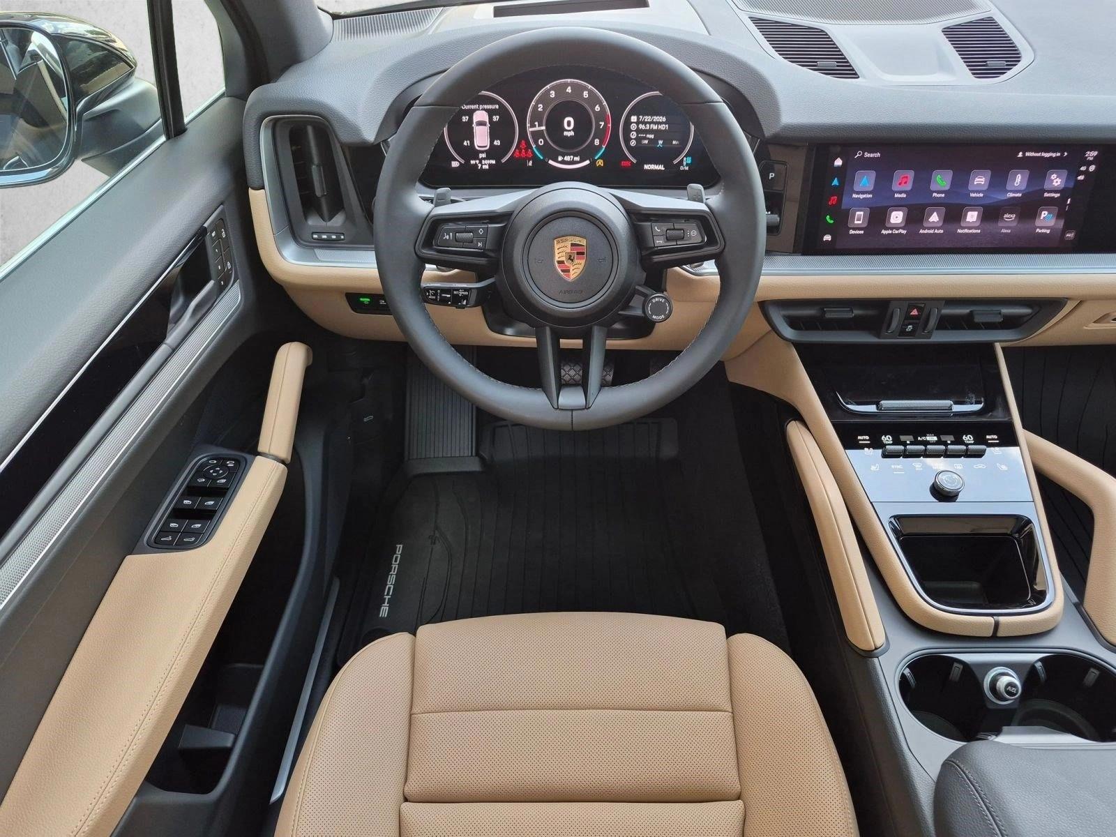 Thumbnail: 2026 Porsche Cayenne - 4