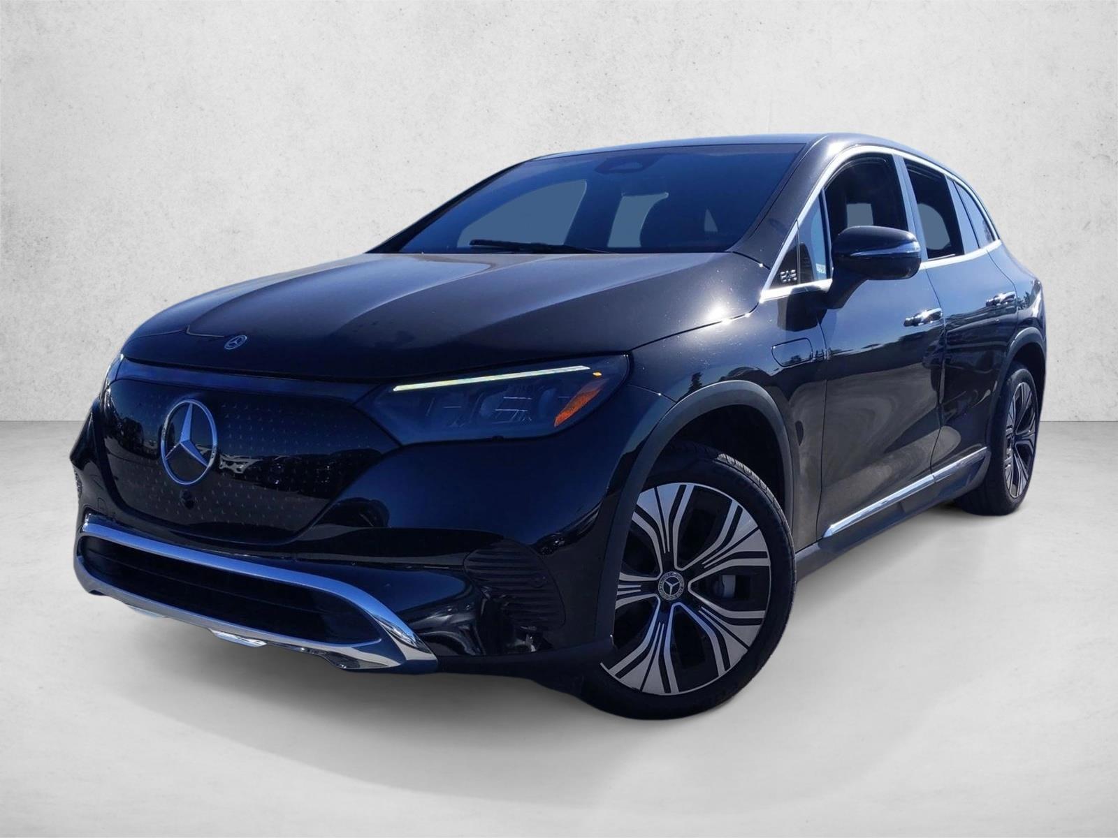 2023 Mercedes-Benz EQE SUV