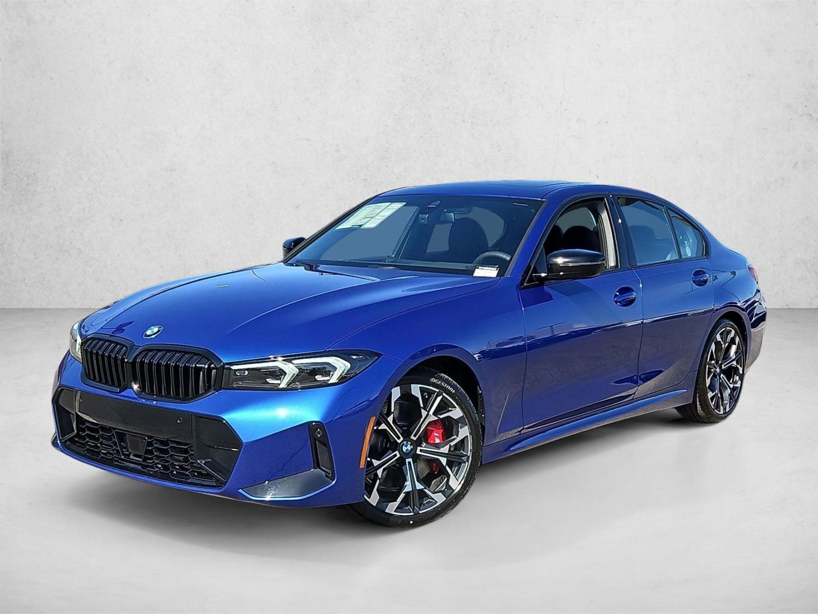 Thumbnail: 2026 BMW 3 Series - 1