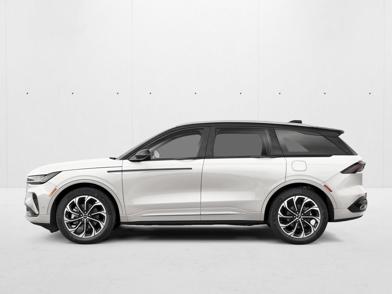 2026 Lincoln Nautilus
