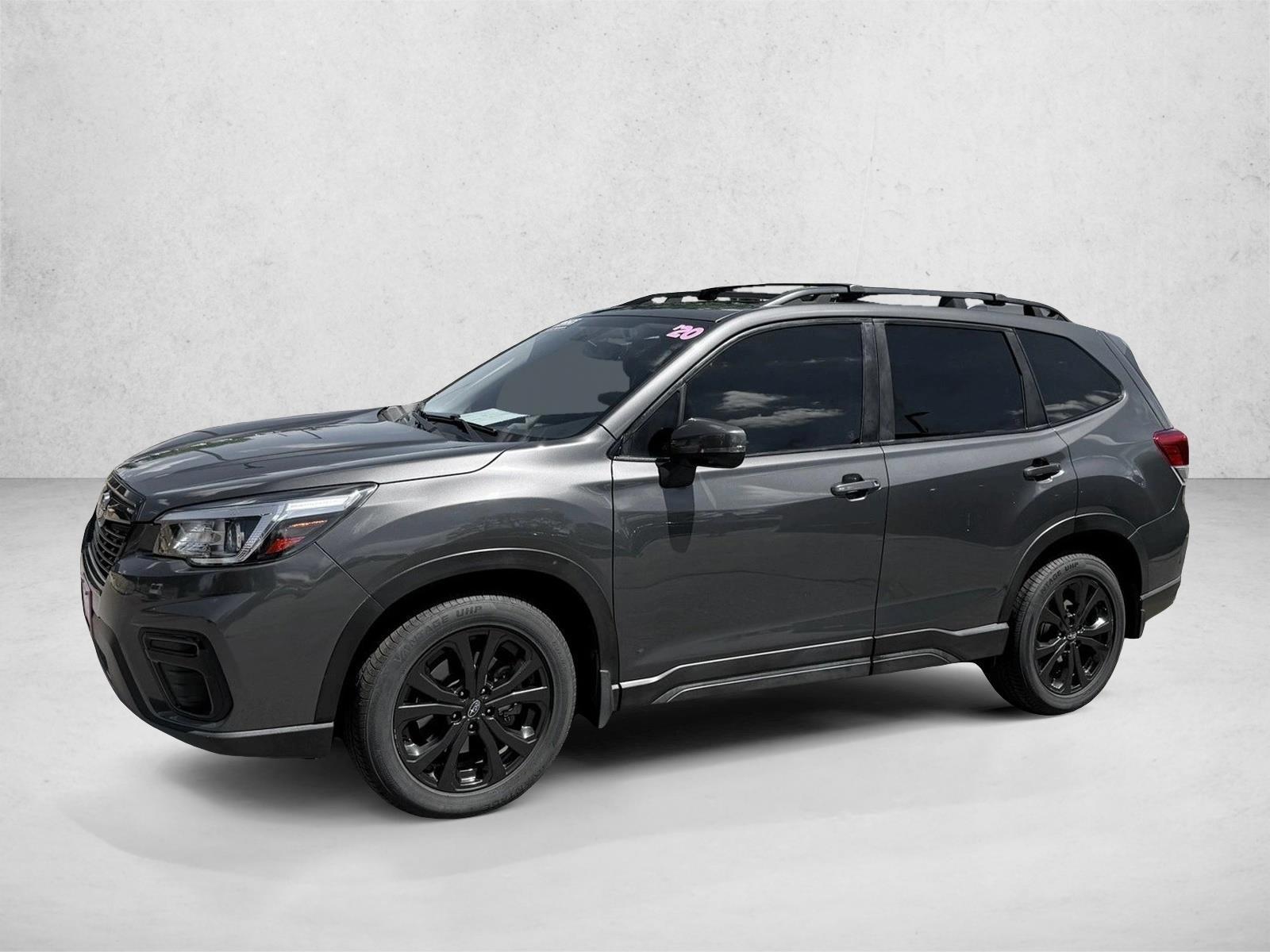 Thumbnail: 2020 Subaru Forester - 1