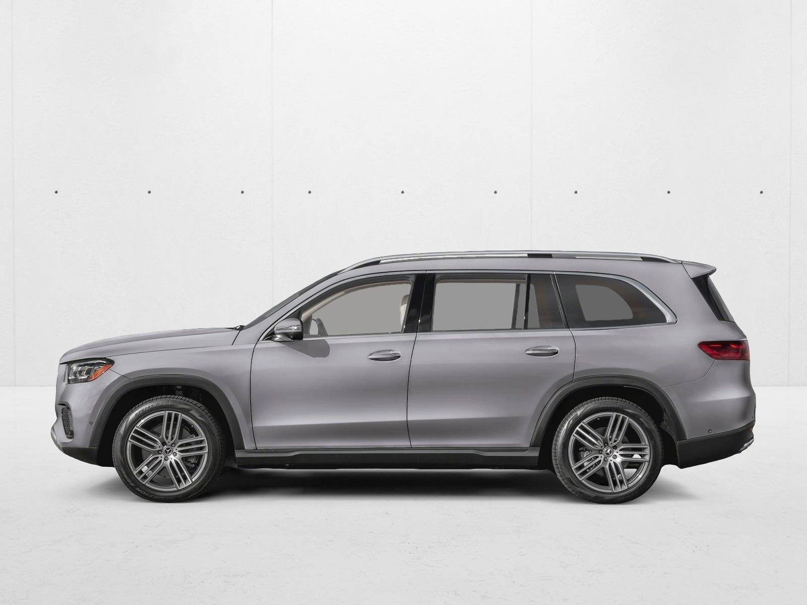 Thumbnail: 2026 Mercedes-Benz GLS - 2