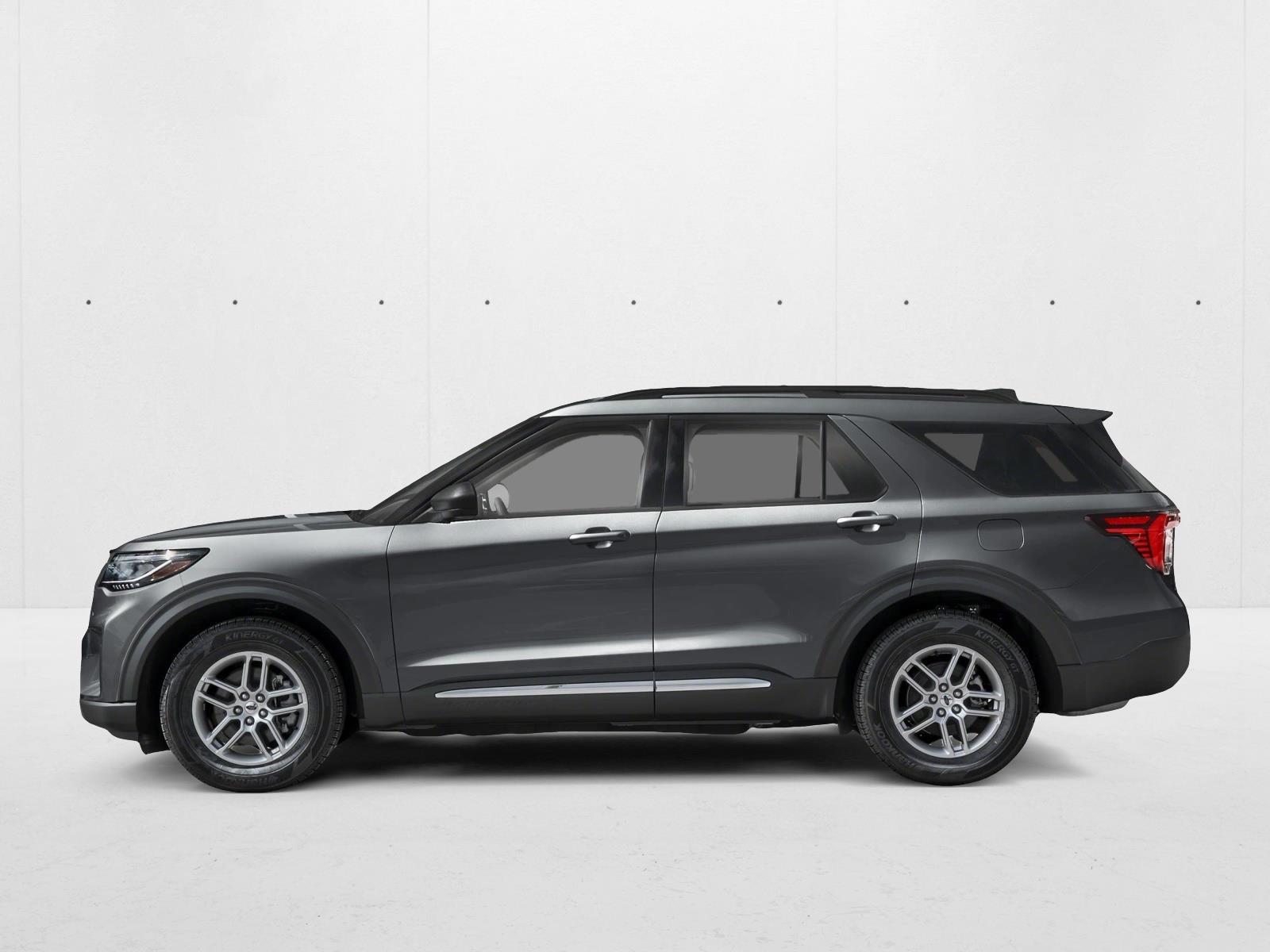 Thumbnail: 2026 Ford Explorer - 2