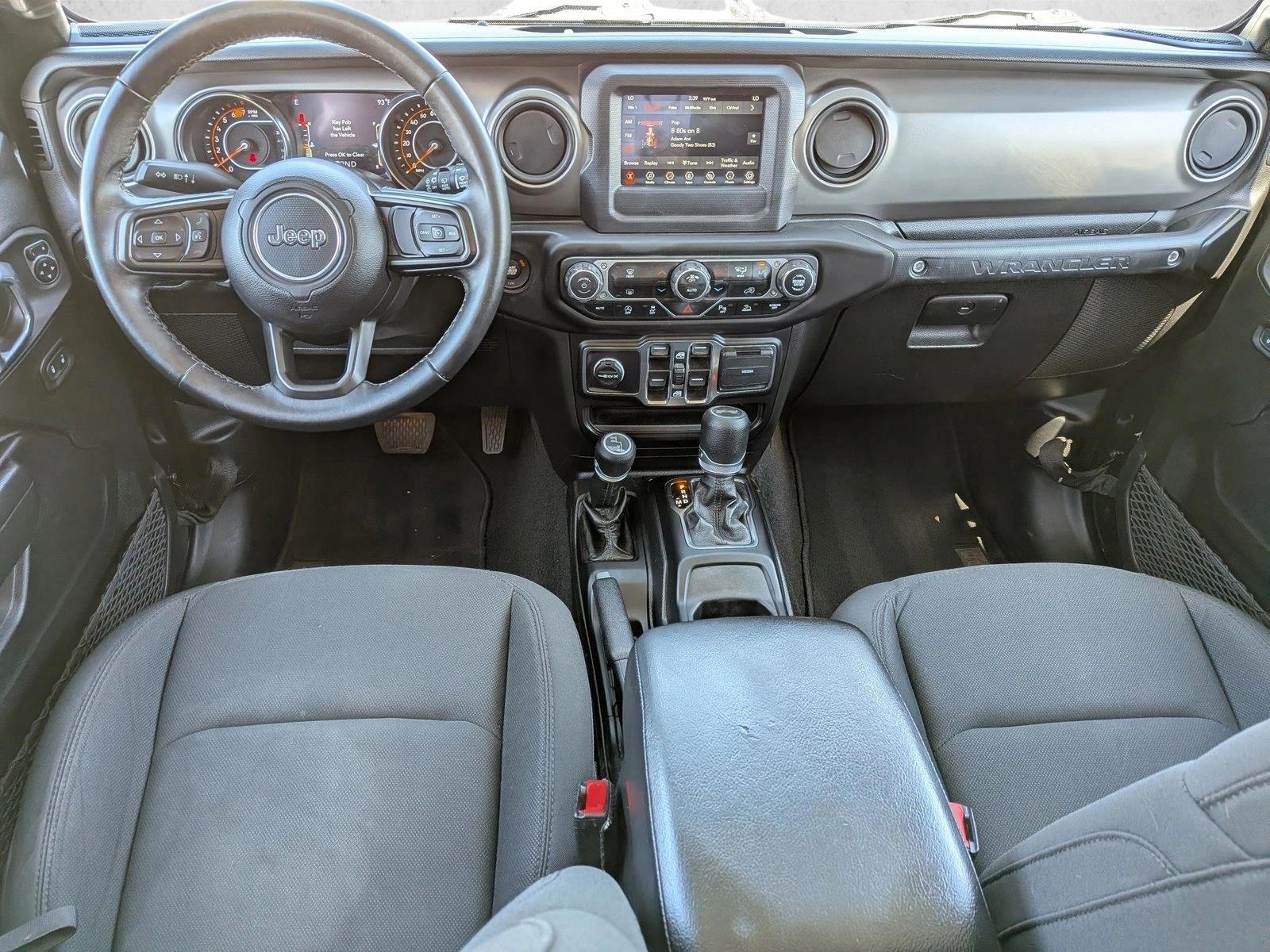 Thumbnail: 2021 Jeep Wrangler - 3