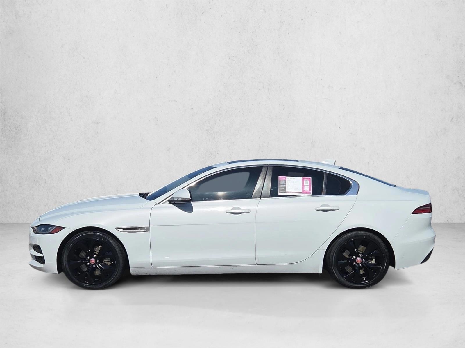 Thumbnail: 2020 Jaguar XE - 2