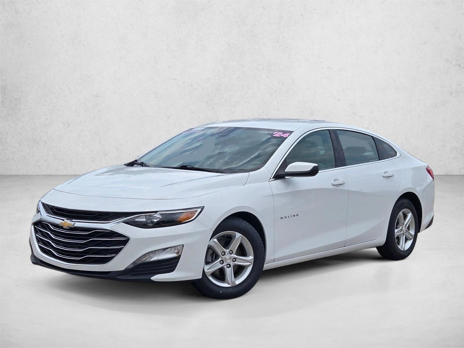 Thumbnail: 2024 Chevrolet Malibu - 1