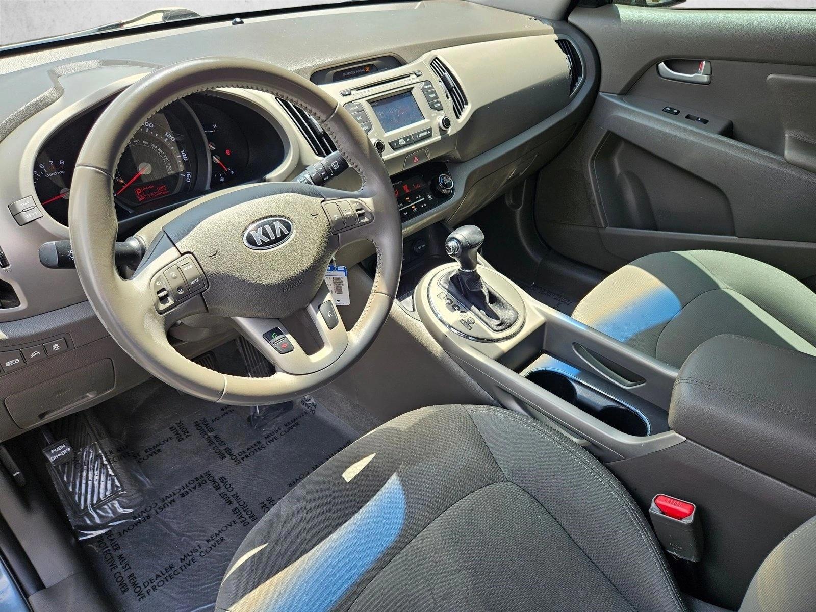 Thumbnail: 2014 Kia Sportage - 4
