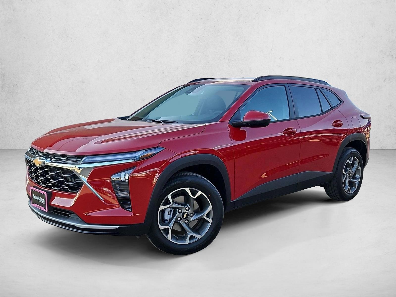 Thumbnail: 2026 Chevrolet Trax - 1