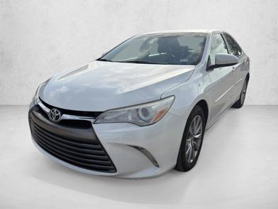 2017 Toyota Camry XLE -
                  Fort Worth, TX