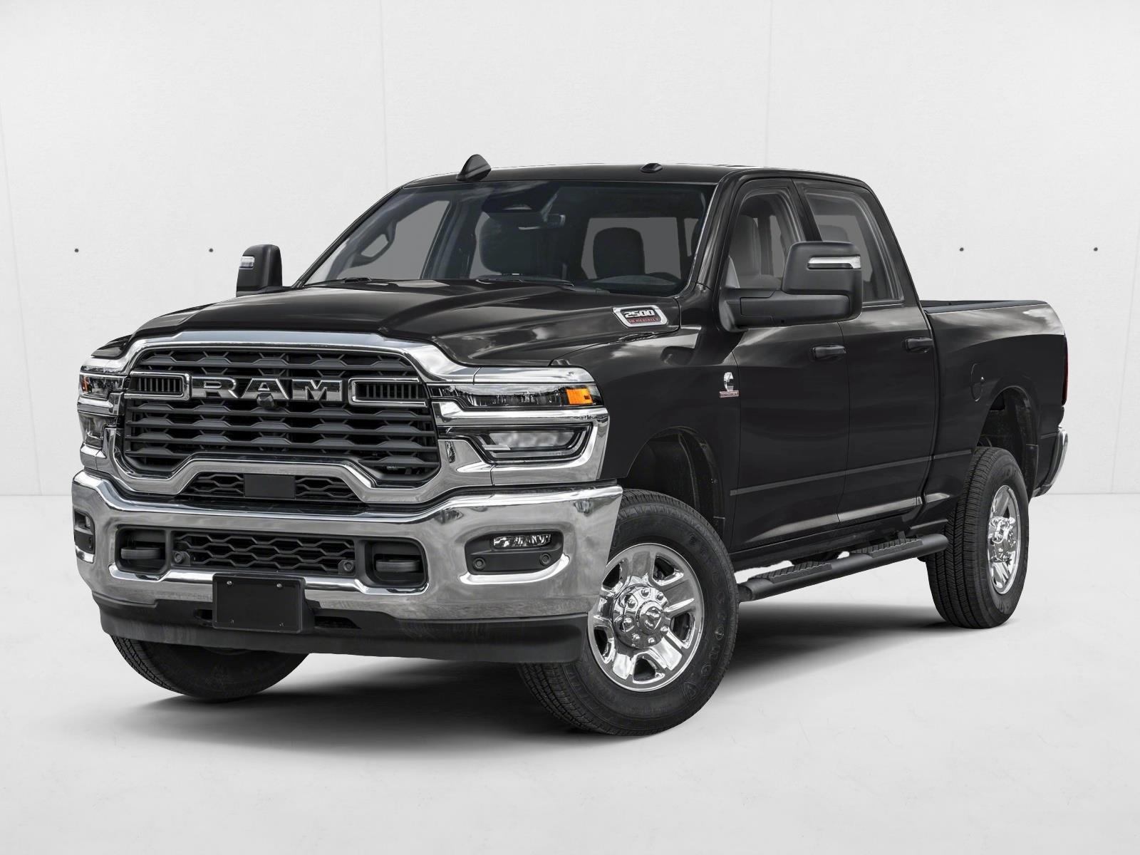 Thumbnail: 2026 RAM 2500 - 1