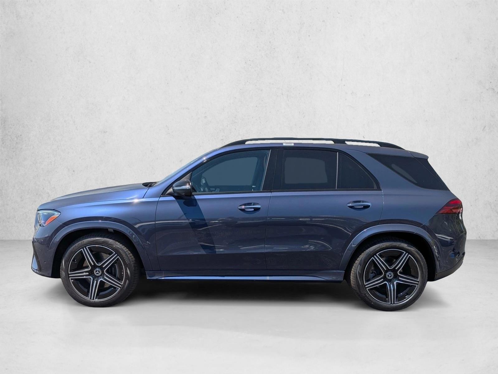 Thumbnail: 2026 Mercedes-Benz GLE - 2