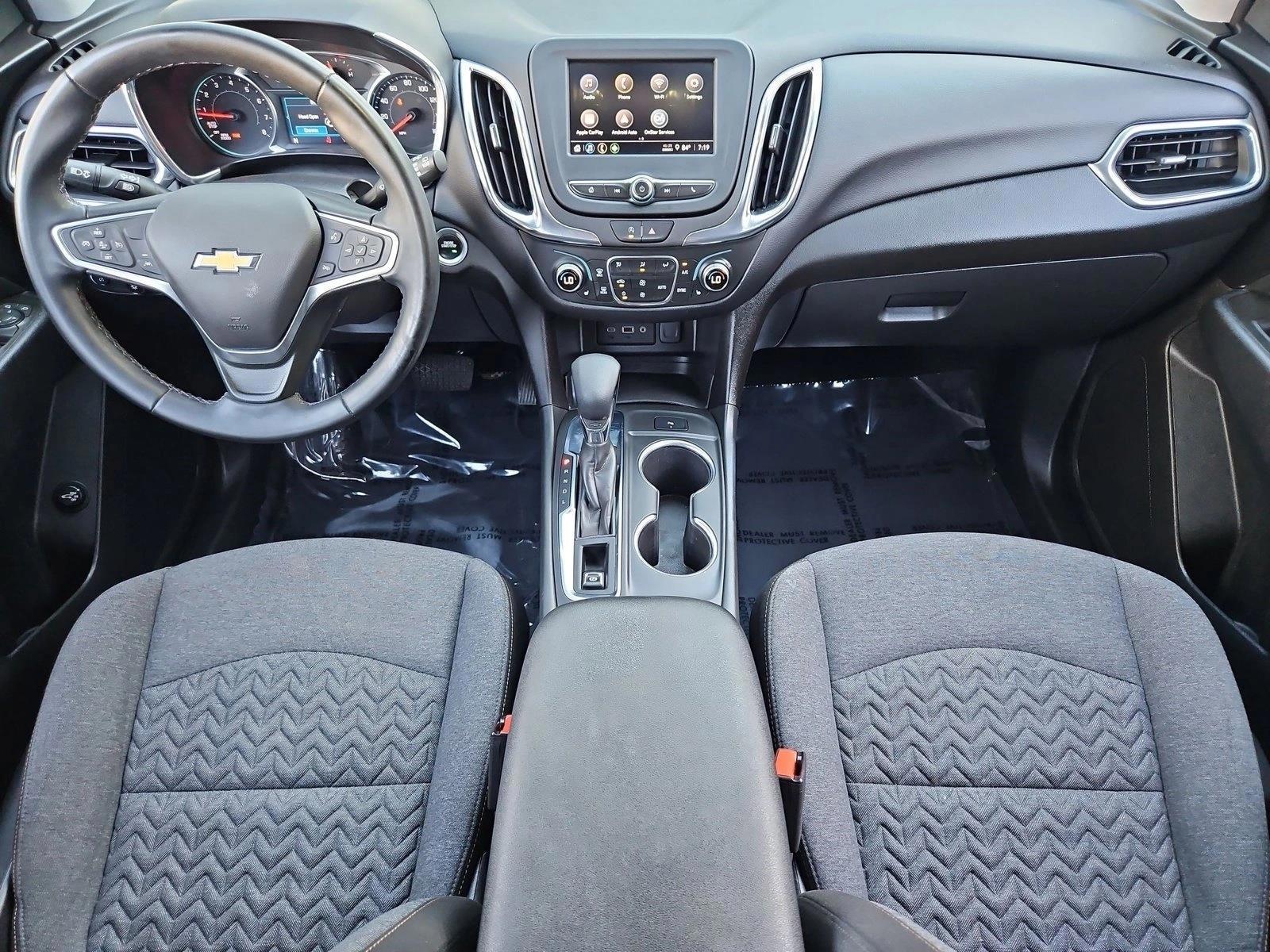 Thumbnail: 2023 Chevrolet Equinox - 4