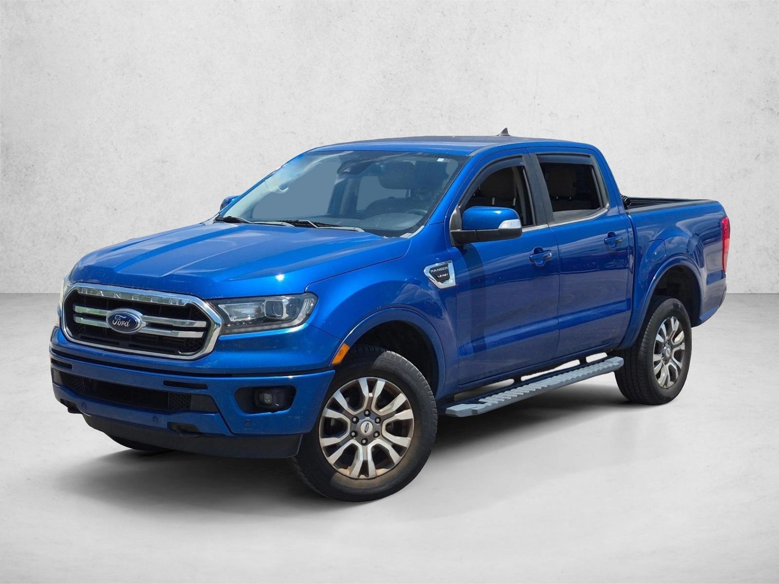 Thumbnail: 2019 Ford Ranger - 1