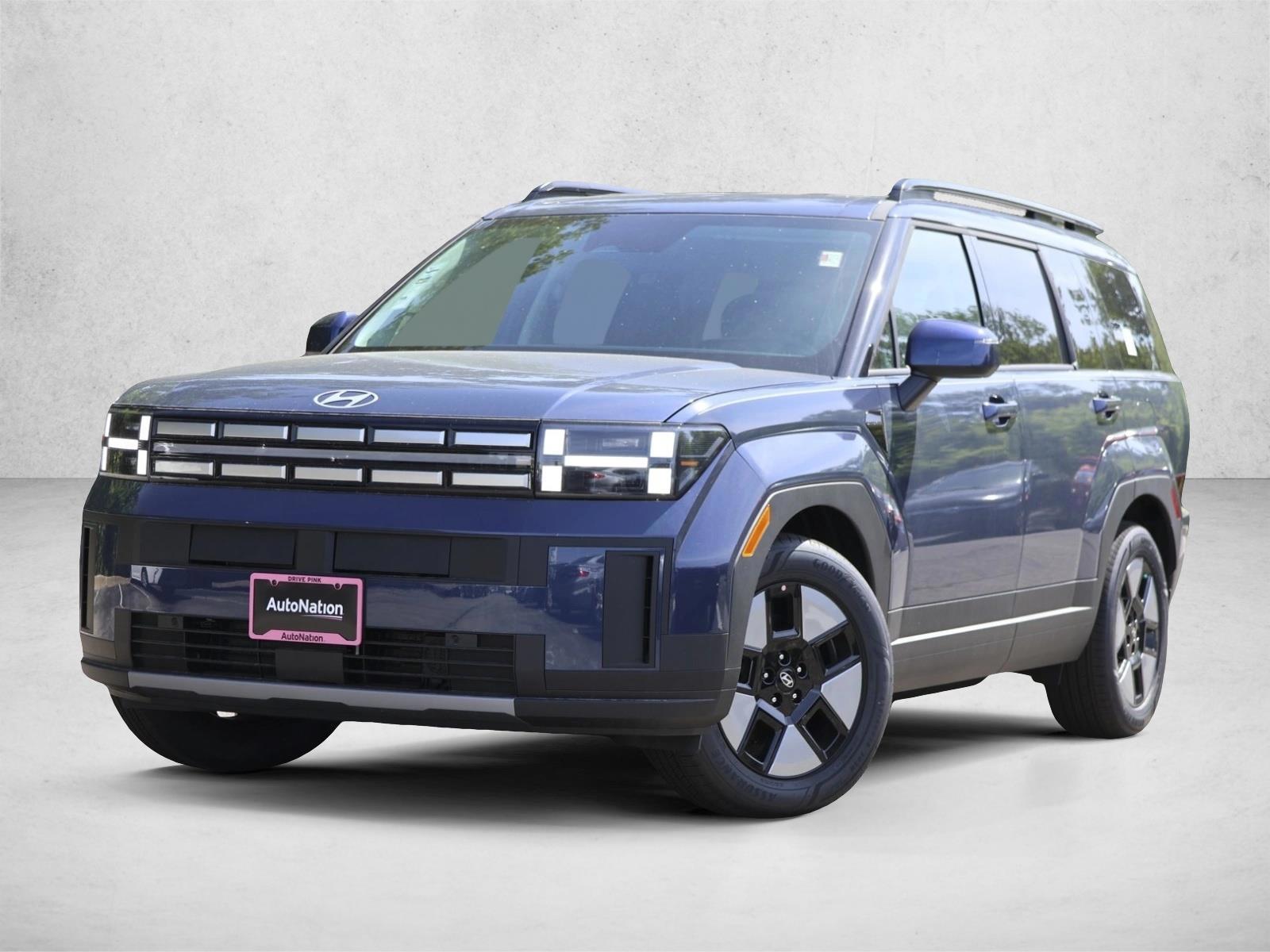 Thumbnail: 2026 Hyundai Santa Fe - 1