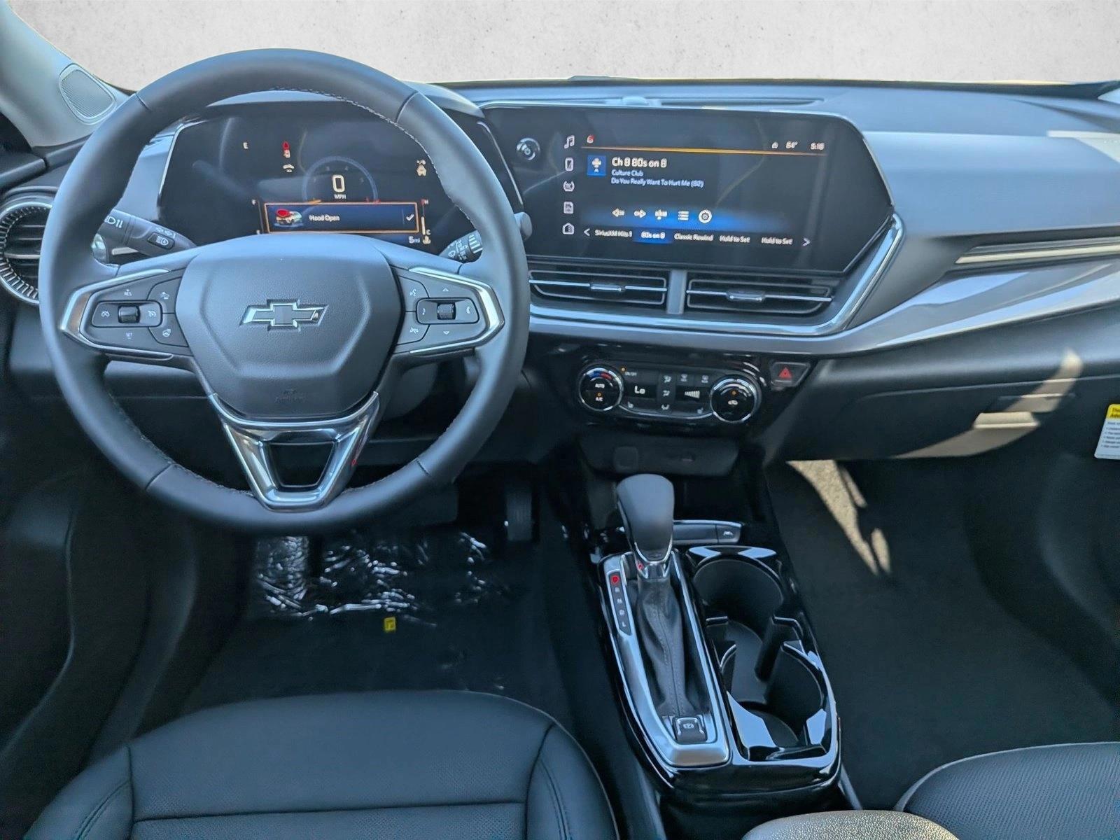 Thumbnail: 2026 Chevrolet Trax - 3