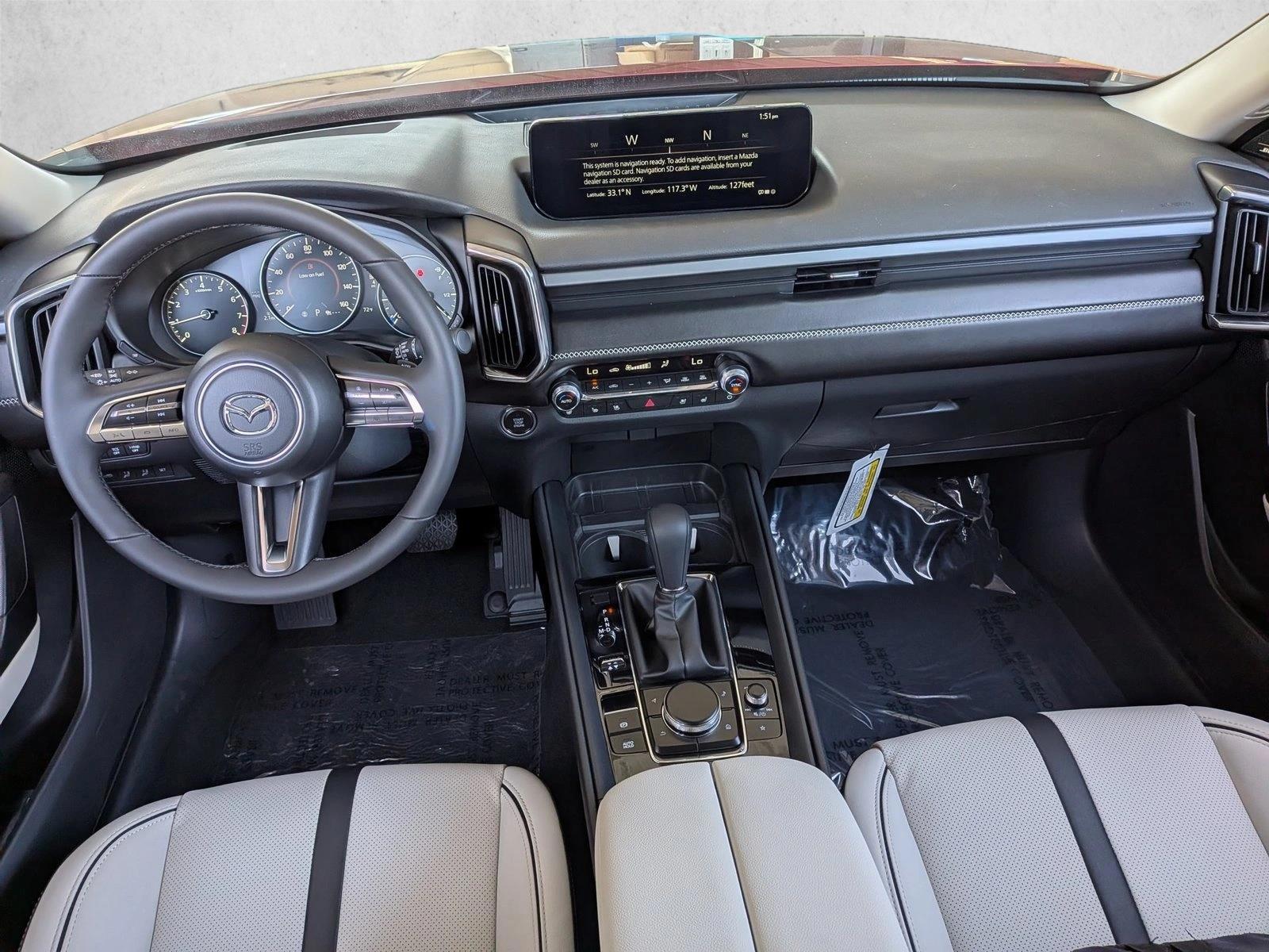 Thumbnail: 2026 Mazda CX-50 - 3