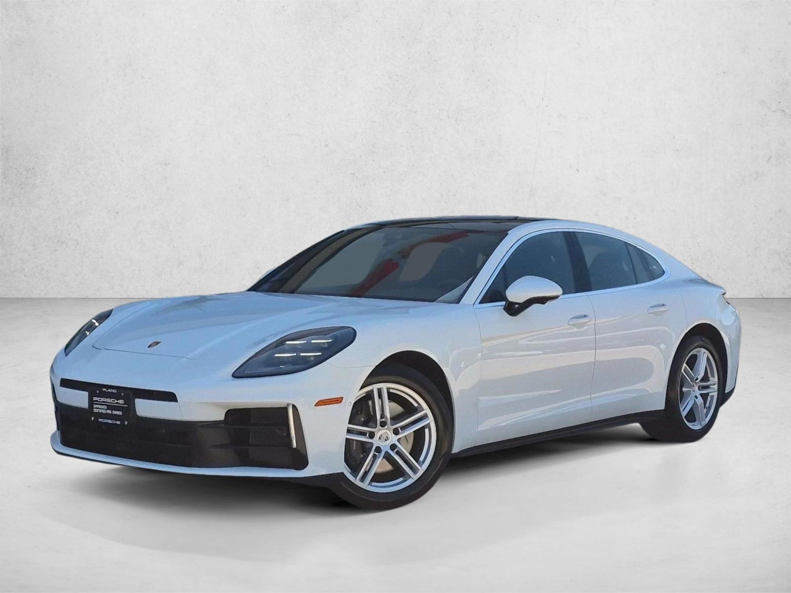 2025 Porsche Panamera