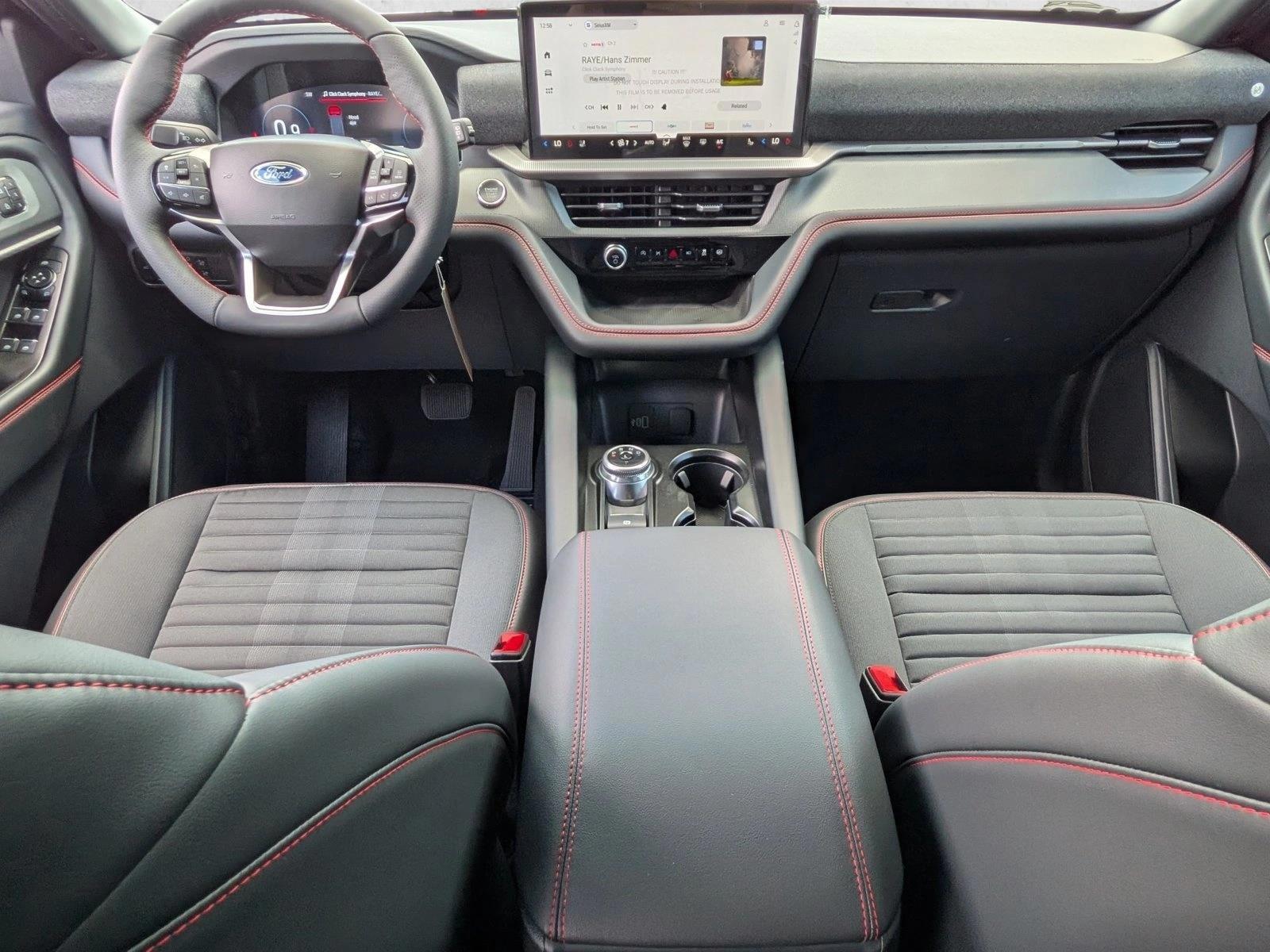 Thumbnail: 2026 Ford Explorer - 4