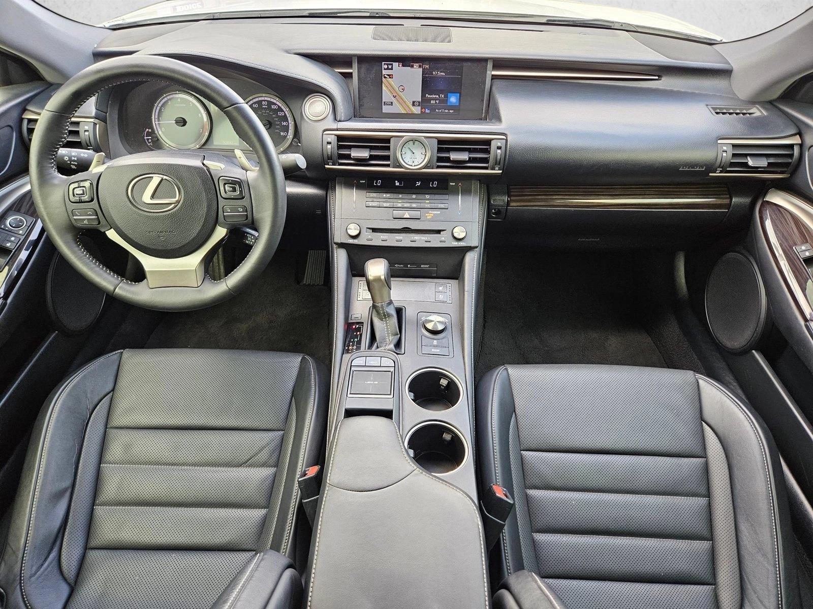 Thumbnail: 2015 Lexus RC - 4