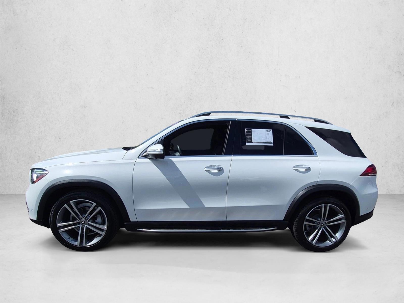 Thumbnail: 2021 Mercedes-Benz GLE - 2
