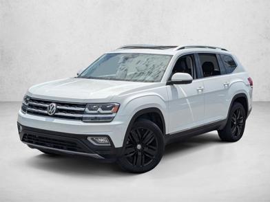 2018 Volkswagen Atlas SEL -
                  Orlando, FL
