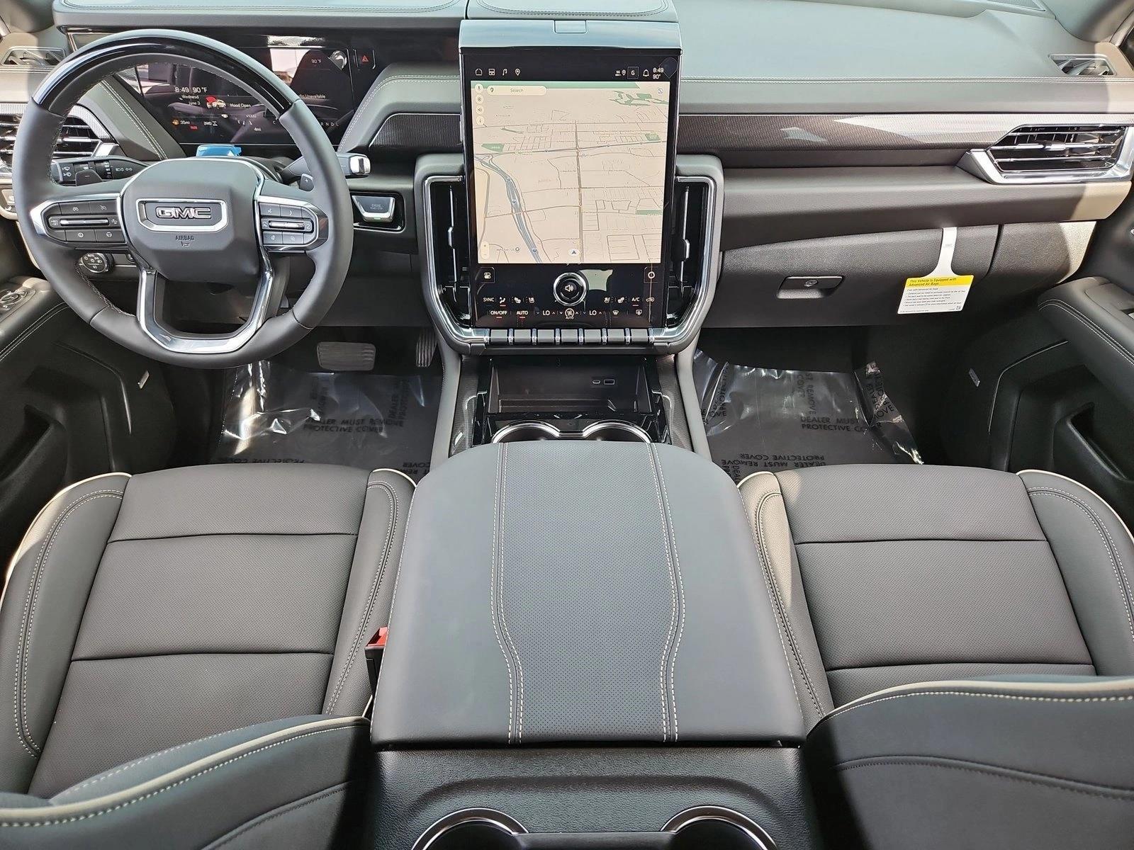 Thumbnail: 2026 GMC Yukon XL - 4