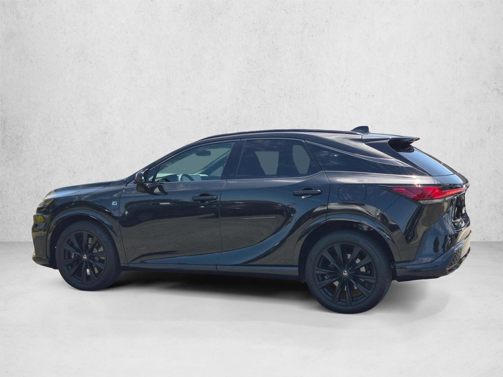 Thumbnail: 2024 Lexus RX - 2
