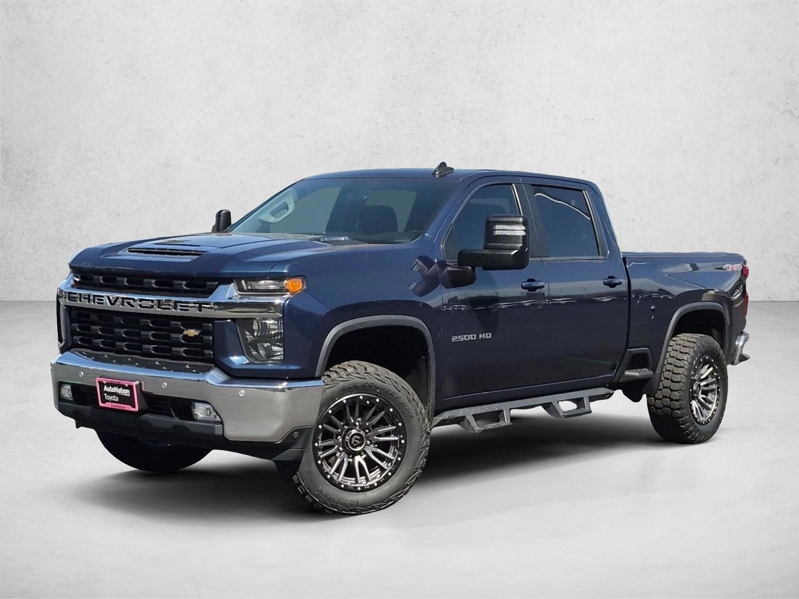 2020 Chevrolet Silverado 2500HD LT