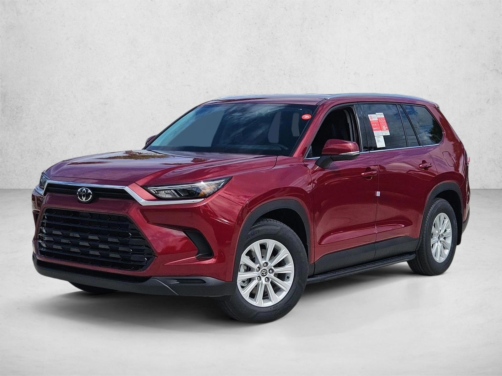 2026 Toyota Grand Highlander