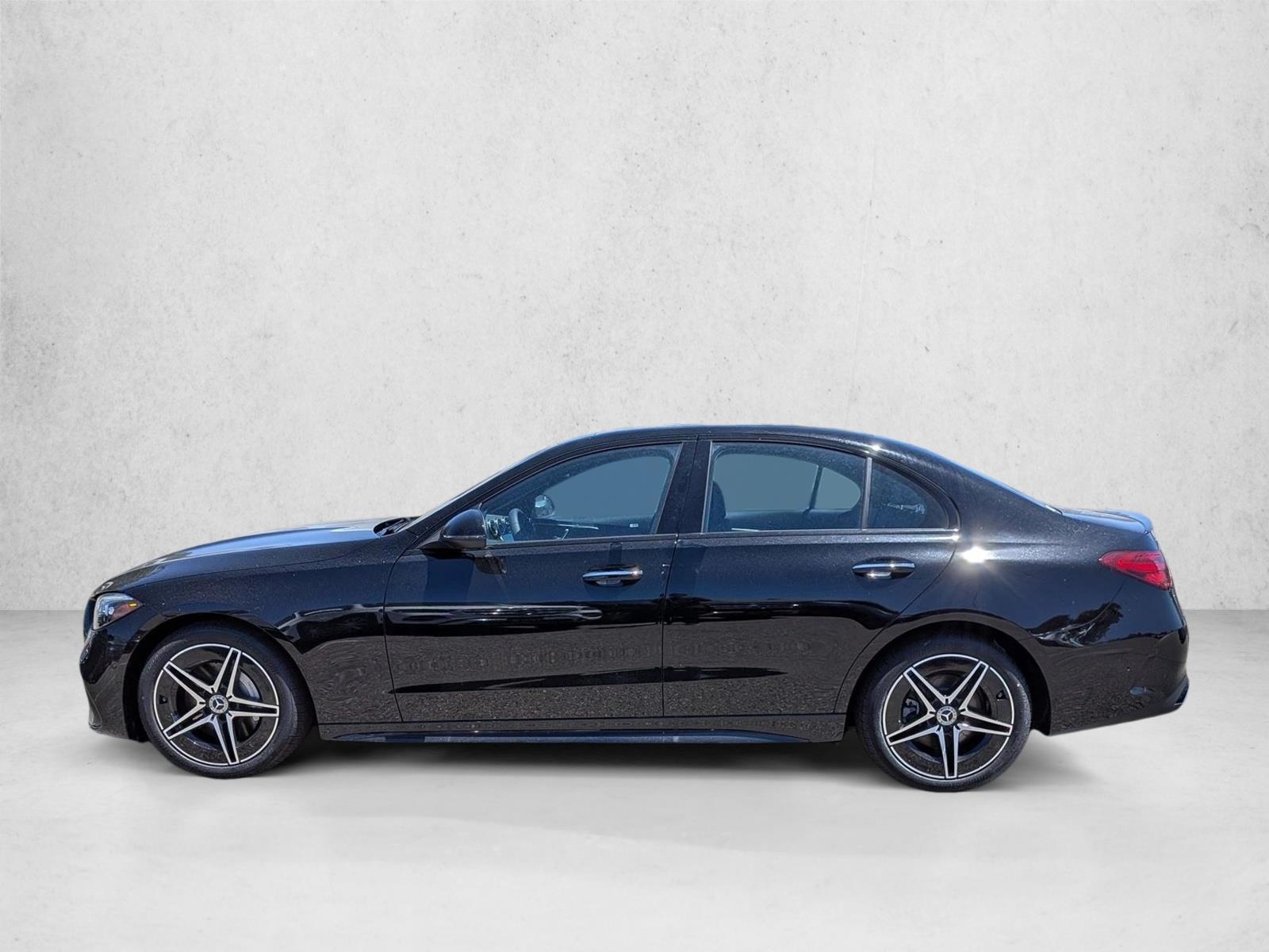 Thumbnail: 2026 Mercedes-Benz C-Class - 2