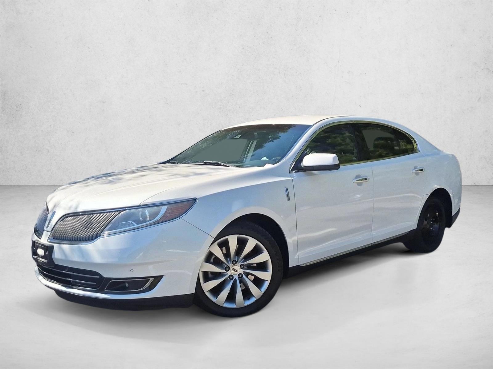 2013 Lincoln MKS