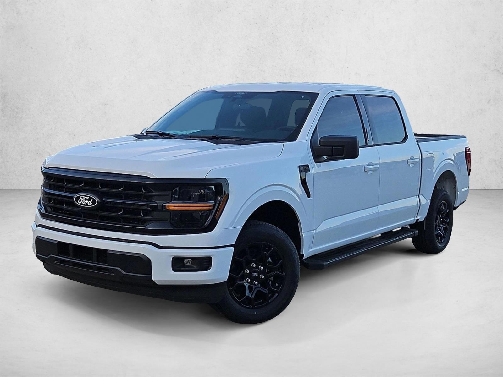 Thumbnail: 2026 Ford F-150 - 1