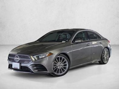 2022 Mercedes-Benz A-Class