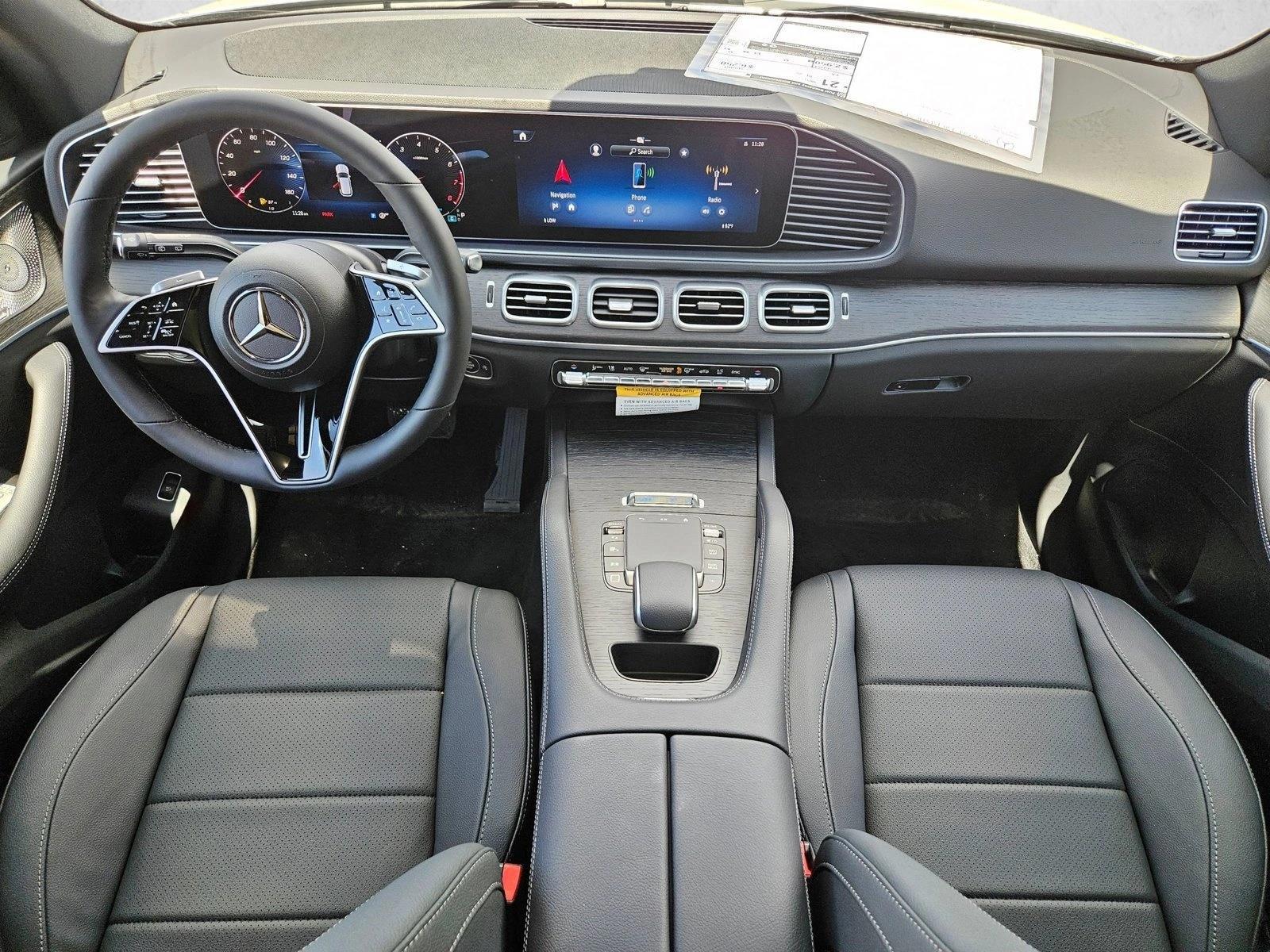 Thumbnail: 2026 Mercedes-Benz GLE - 3
