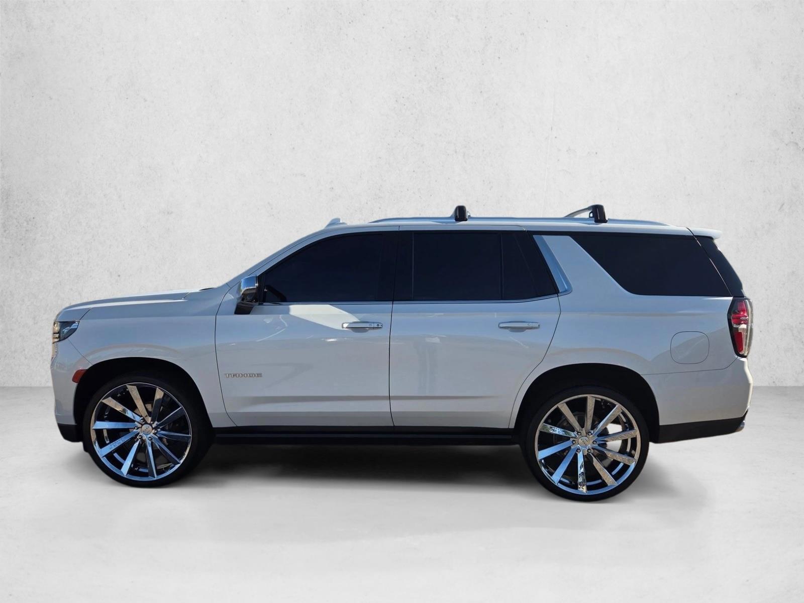 Thumbnail: 2022 Chevrolet Tahoe - 2