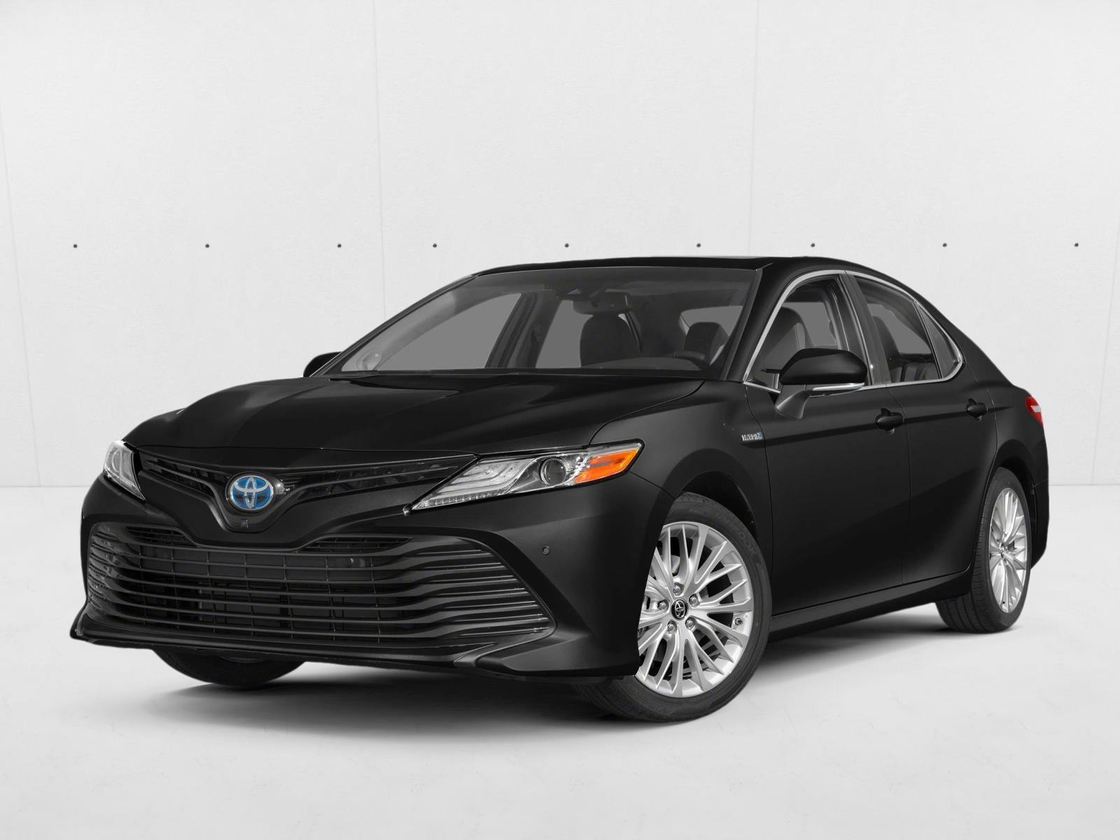 Thumbnail: 2020 Toyota Camry - 1