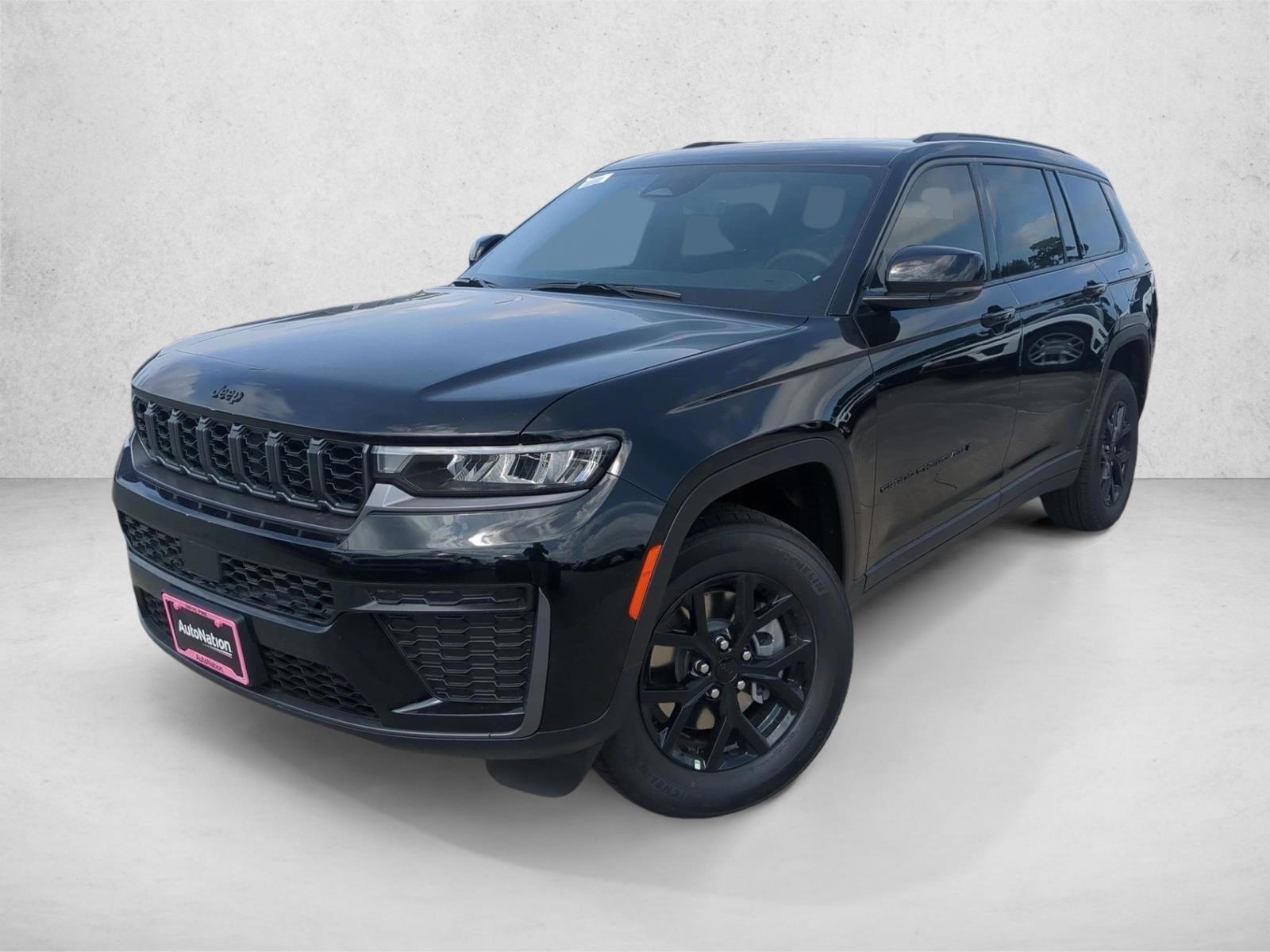 Thumbnail: 2026 Jeep Grand Cherokee L - 1