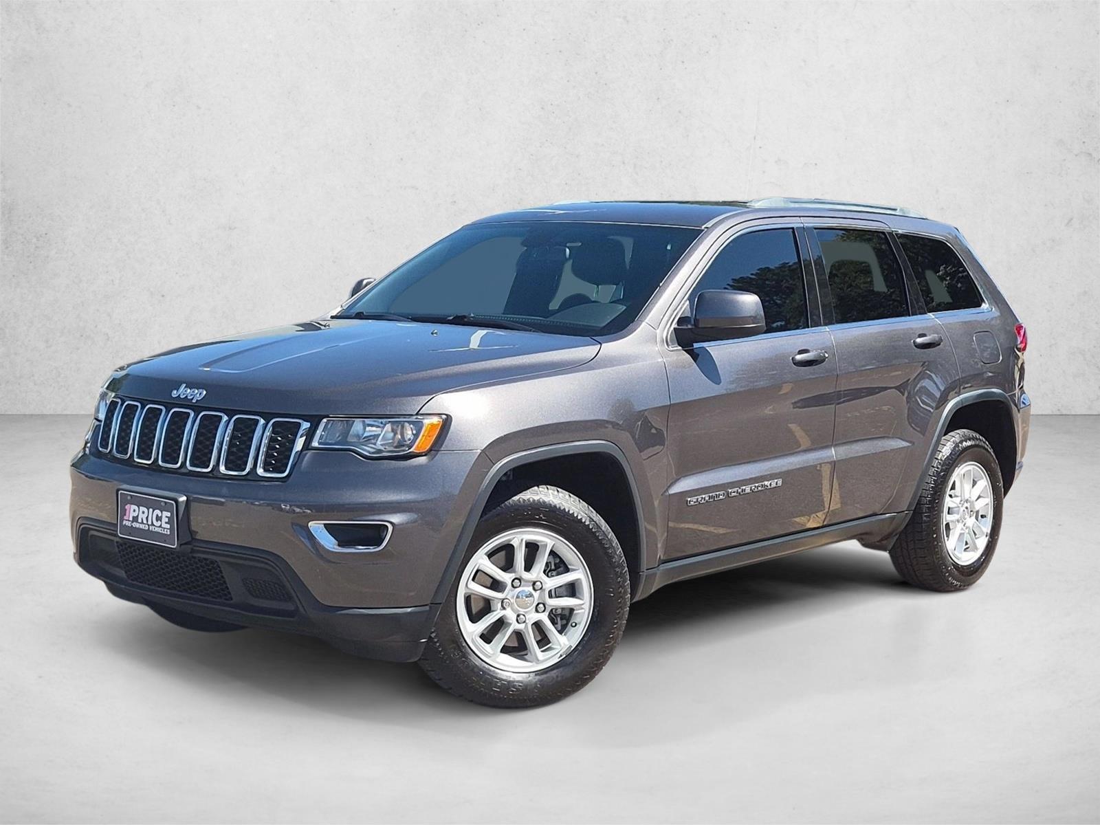 Thumbnail: 2020 Jeep Grand Cherokee - 1