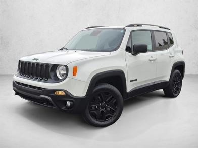 2018 Jeep Renegade Upland -
                  Roseville, CA