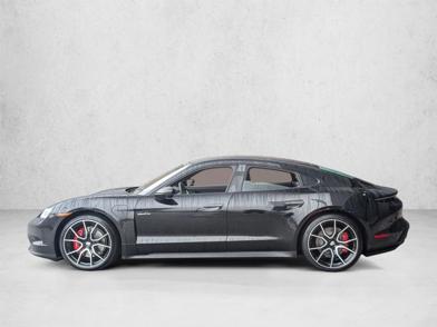 2026 Porsche Taycan