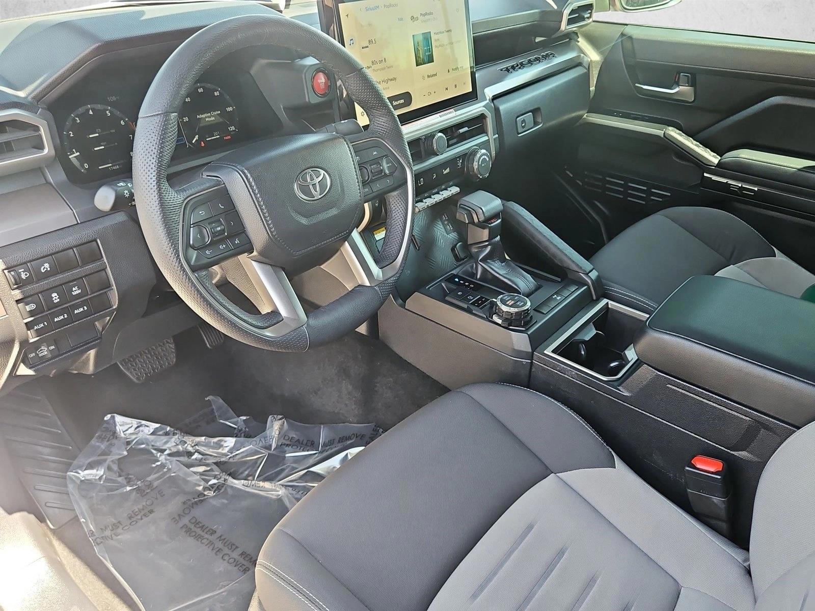 Thumbnail: 2024 Toyota Tacoma - 3