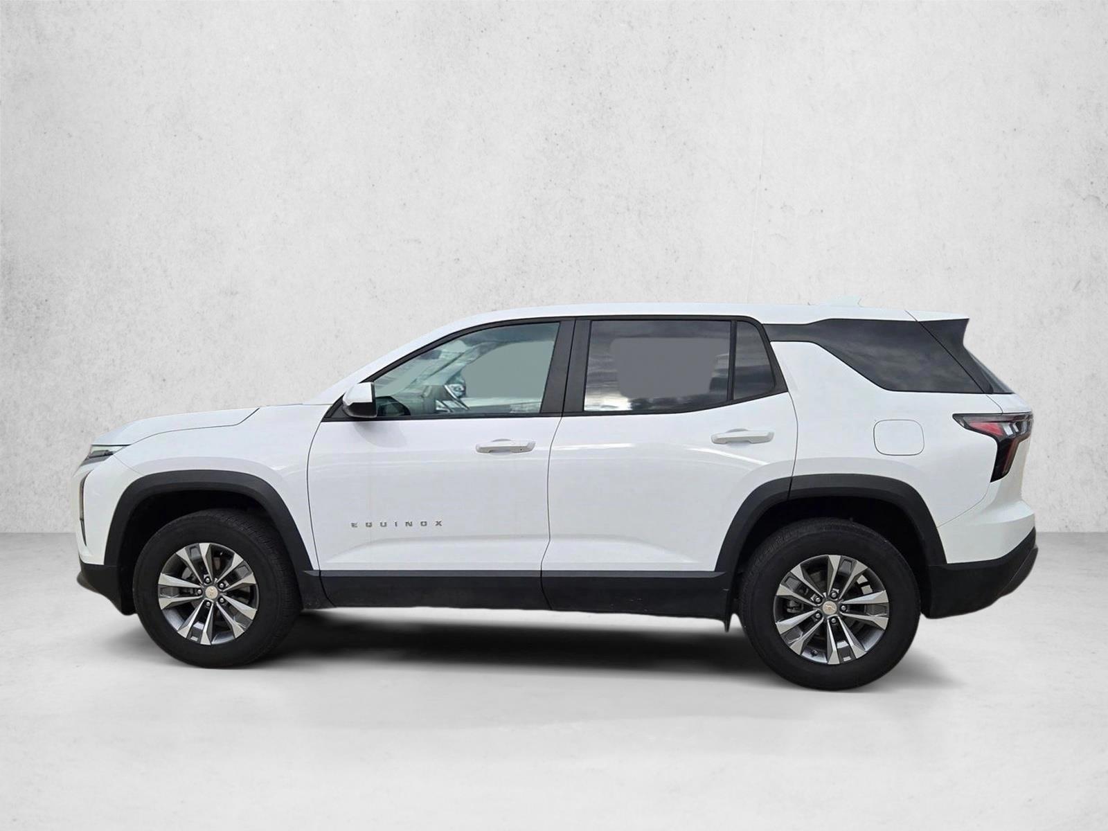 Thumbnail: 2025 Chevrolet Equinox - 2
