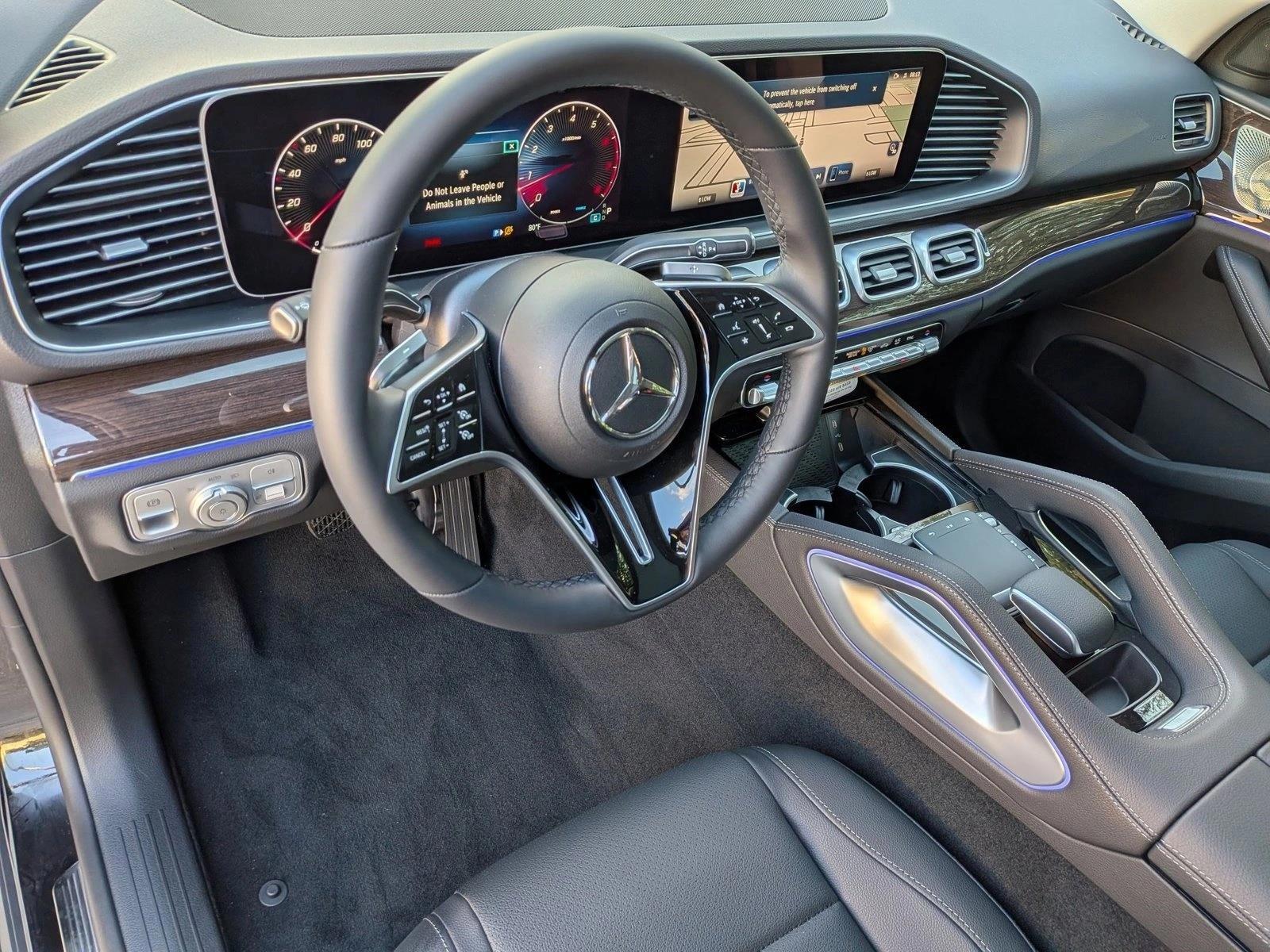 Thumbnail: 2026 Mercedes-Benz GLE - 3